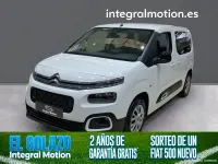 Usado Citroën e-Berlingo Feel 102 CV (75 kW) 2020 Blanco Monovolumen