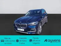 Usado BMW X5 xLine 394 CV (289 kW) 2022 Amarillo SUV
