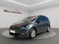 Usado VW Touran Advance 150 CV (110 kW) 2017 Gris / plata Monovolumen