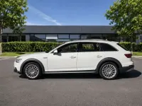 Usado Audi A4 Allroad 150 CV (110 kW) 2017 Blanco Familiar