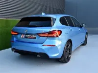 Usado BMW 116 Comfort Edition 116 CV (85 kW) 2020 Azul Utilitario