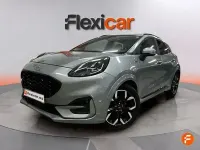 Usado Ford Puma ST-Line X 125 CV (91 kW) 2023 Gris / plata SUV