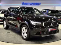 Usado Volvo XC40 Core 129 CV (94 kW) 2024 Negro SUV