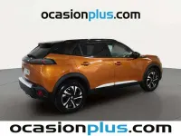 Begagnad Peugeot 2008 GTi 131 HK (96 kW) 2023 Orange SUV
