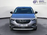 Brugt Opel Grandland X Edition 130 HK (95 kW) 2020 Grå SUV