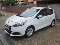 Usado Renault Scénic III Bose Edition 110 CV (80 kW) 2013 Blanco Monovolumen