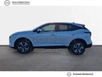 Usado Nissan Qashqai Acenta 140 CV (102 kW) 2022 Blanco SUV