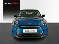 Usado Mini Cooper 137 CV (100 kW) 2023 Azul Utilitario
