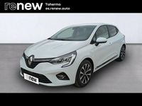 Begagnad Renault Clio IV Intens 101 HK (74 kW) 2019 Vit Sedan