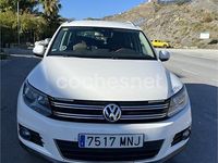 Usado VW Tiguan Business 140 CV (102 kW) 2013 Blanco SUV