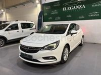 Usado Opel Astra Selective 110 CV (80 kW) 2016 Blanco Berlina