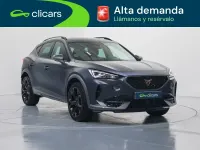 Usado Cupra Formentor 150 CV (110 kW) 2023 Gris / plata SUV