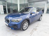 Usado BMW X1 150 CV (110 kW) 2021 Azul SUV