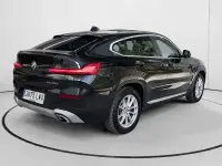 Usado BMW X4 xLine 190 CV (139 kW) 2022 Gris SUV