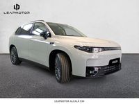 Nuevo Leapmotor C10 215 CV (158 kW) 2026 Gris SUV