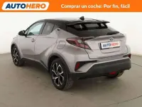 Usado Toyota C-HR Plus 122 CV (89 kW) 2017 Gris SUV