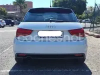 Usado Audi A1 Sportback S-Line 95 CV (69 kW) 2016 Blanco Utilitario
