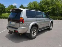 Usado Mitsubishi Montero Sport 99 CV (72 kW) 2002 Gris / plata SUV