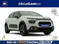 Usado Citroën C3 PureTech 82 CV (60 kW) 2023 Gris Utilitario