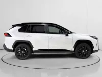Usado Toyota RAV4 Hybrid Style 218 CV (160 kW) 2024 Blanco SUV