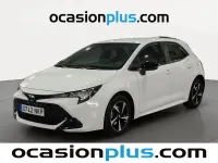 Usado Toyota Corolla Active 140 CV (102 kW) 2026 Blanco Utilitario