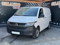 Usado VW T6.1 150 CV (110 kW) 2021 Blanco Van
