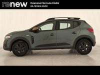 Usado Dacia Sandero Extreme 101 CV (74 kW) 2025 Verde Berlina