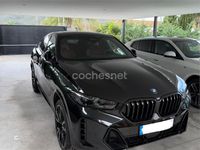 Usado BMW X6 M Sport 298 CV (219 kW) 2024 Negro SUV