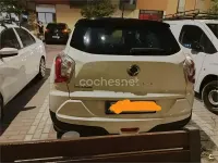 Usado SsangYong Tivoli Limited 115 CV (84 kW) 2017 Blanco SUV