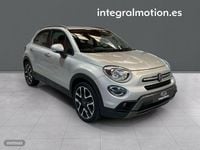 Usado Fiat 500X Cross 130 CV (95 kW) 2022 Gris SUV