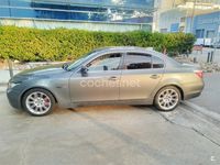 Usado BMW 523 177 CV (130 kW) 2005 Gris / plata Berlina