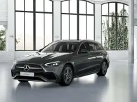Usado Mercedes E300 313 CV (230 kW) 2025 Gris Berlina