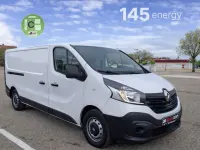Usado Renault Trafic 145 CV (106 kW) 2018 Blanco Monovolumen