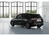 Usado Mercedes B200 150 CV (110 kW) 2024 Negro Utilitario