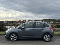 Usado Citroën C3 Exclusive 95 CV (69 kW) 2010 Gris / plata Berlina