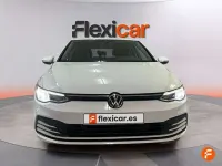 Usado VW Golf VIII 110 CV (80 kW) 2023 Blanco Berlina