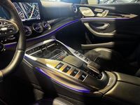 Usado Mercedes AMG GT 53 AMG 435 CV (319 kW) 2020 Gris / plata Coupe