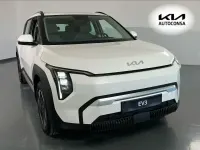 Nuevo Kia EV3 Air 150 kW (204 CV) 2025 Blanco SUV