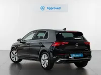 Usado VW Golf VIII Style 204 CV (150 kW) 2025 Negro Berlina