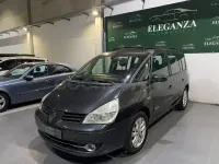 Usado Renault Espace Privilege 140 CV (102 kW) 2007 Negro Monovolumen