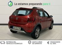 Usado Dacia Sandero 90 CV (66 kW) 2019 Rojo Utilitario