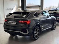 Usado Audi Q3 Sportback S-Line 245 CV (180 kW) 2022 Gris SUV