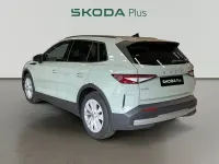 Nuevo Skoda Elroq 150 kW (204 CV) 2026 Verde SUV