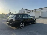 Usado Saab 9-3 Linear 150 CV (110 kW) 2007 Negro Utilitario