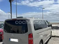 Usado Citroën Spacetourer Business Class 115 CV (84 kW) 2018 Gris / plata Monovolumen