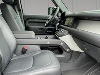 Usado Land Rover Defender S 249 CV (183 kW) 2024 Santorini black SUV