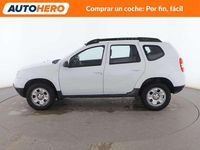 Usado Dacia Duster Lauréate 110 CV (80 kW) 2014 Blanco SUV