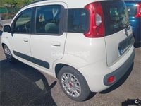 Usado Fiat Panda Lounge 75 CV (55 kW) 2015 Blanco Berlina
