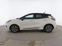 Usado Ford Puma ST-Line 120 CV (88 kW) 2020 Blanco SUV