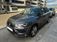 Usado Seat Ateca FR 150 CV (110 kW) 2025 Gris / plata SUV